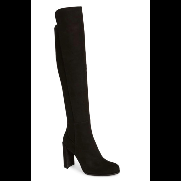 stuart weitzman alljill over the knee boot